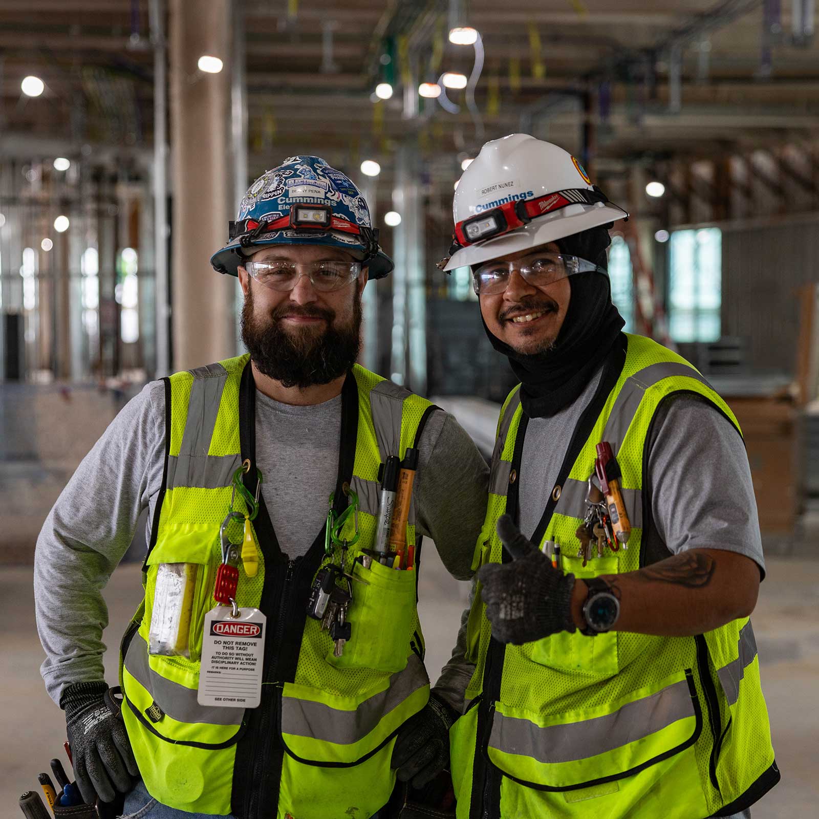 High Voltage Systems | Electrical Services & Solutions